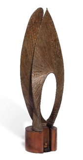 А. Певзнер. «Феникс». 1957 г.