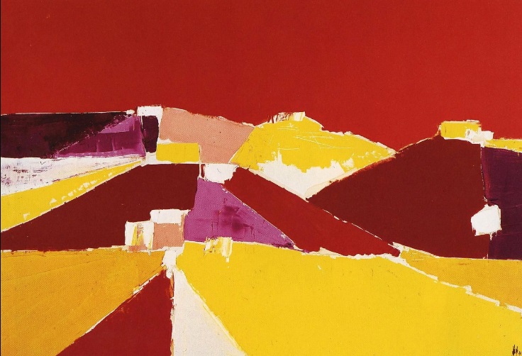 Никола де Сталь