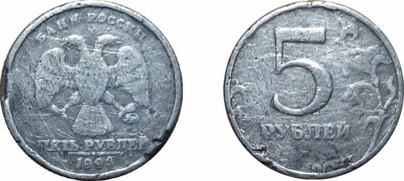 фальшивки можно определить и по внешнему виду