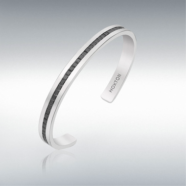 Браслет и крест серии Stone