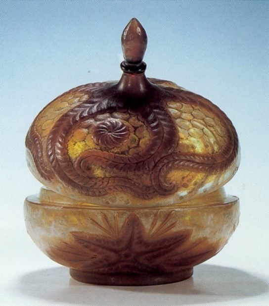 Marinni: Emile Gallé