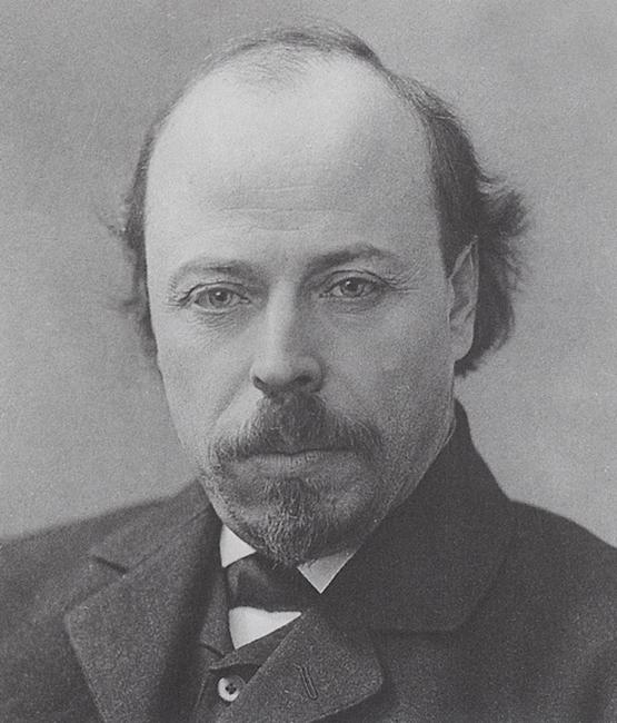 Михаил Васильевич Нестеров (1862–1942).