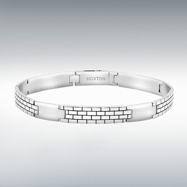 Кольцо и браслет серии Brick