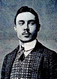 Н.Н. Сапунов (1880–1912).