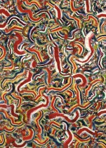 Е.И. Чубаров. Холст без названия. 1992 г. Продан за 137 тыс. фунтов.