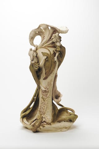 Royal Dux, ок. 1900 г
