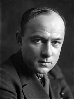 Ю.П. Анненков (1889–1974).