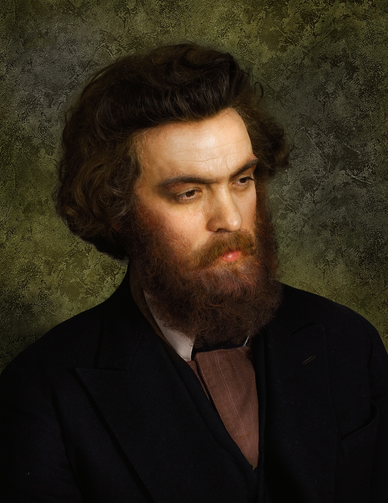 А.И. Куинджи (1840–1910).