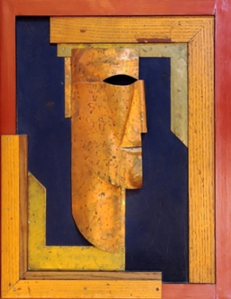 В.Д. Ермилов. Портрет художника А. Почтенного. 1923-24 гг.