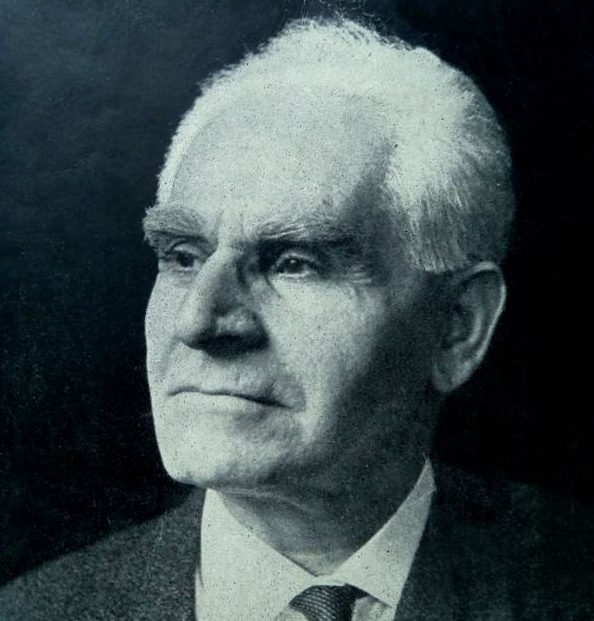 Ладо Гудиашвили (1896–1980).