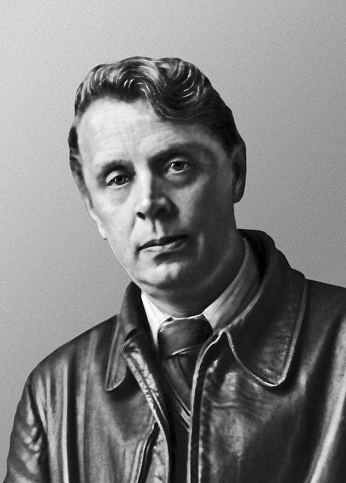 А.Н. Самохвалов (1894-1971).