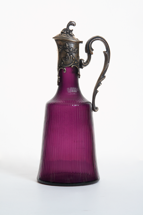 Графин 1890-е гг. 