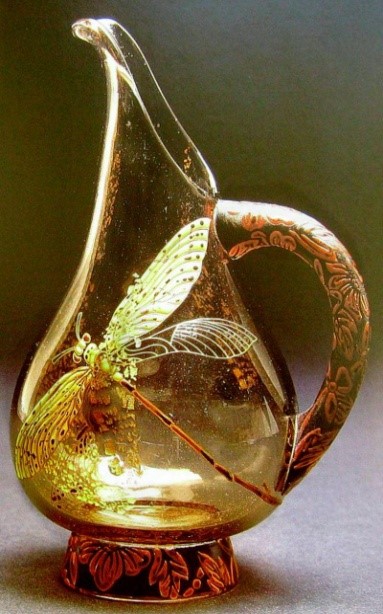 Кувшин «Стрекоза»