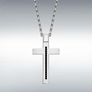 Браслет и крест серии Stone