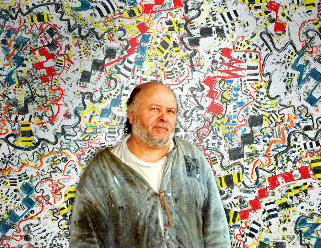 Е.И. Чубаров (1934–2012).