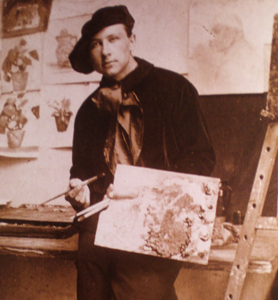 В.Д. Ермилов (1894–1968).