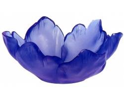 Ваза для фруктов "Тюльпан" Daum