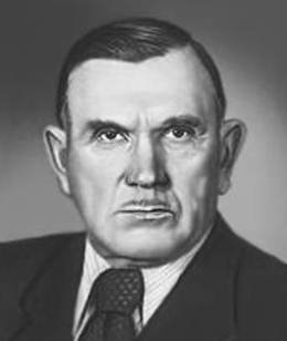 С.В. Герасимов (1885–1964).