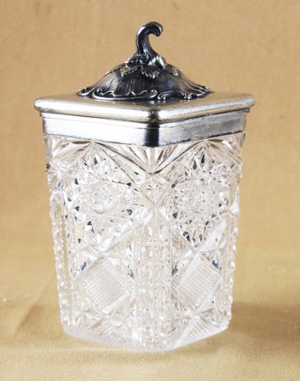 Емкость для хранения чая