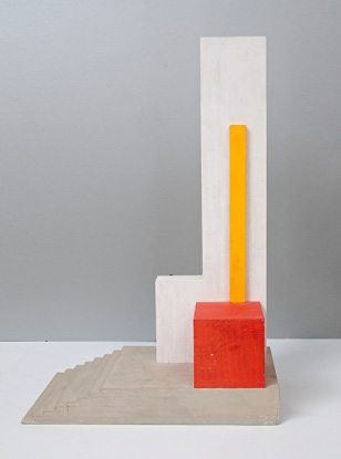 В.Д. Ермилов. Скульптура «Три русские революции: 1825, 1905 и 1917». 1924-25 гг.