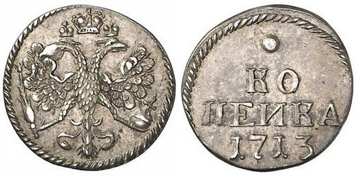 Копейки и фунты