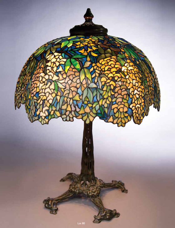 Абажур лампы Laburnum 