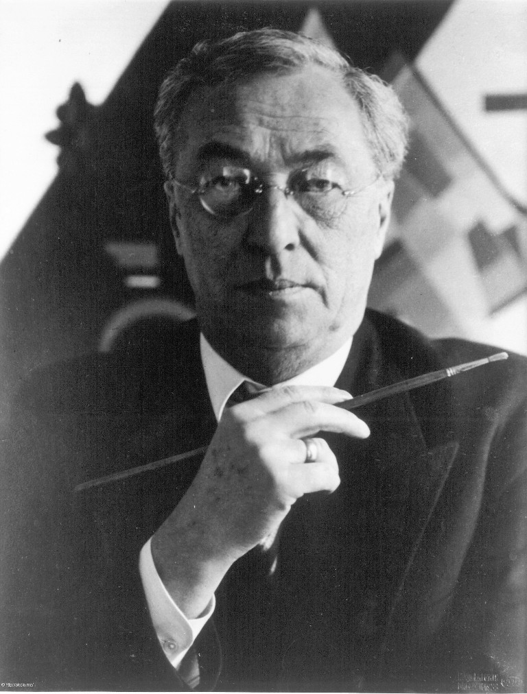 В.В. Кандинский (1866–1944).