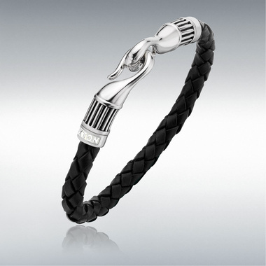 Браслет и кольцо серии Bold