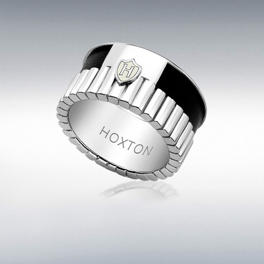 Браслет и кольцо серии Bold