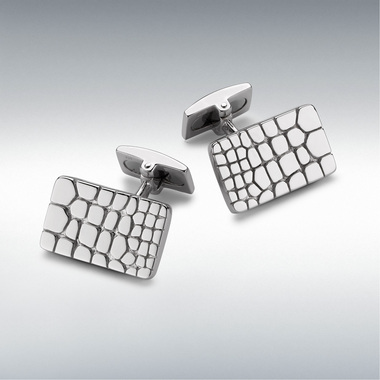 Запонки и браслет серии Wild