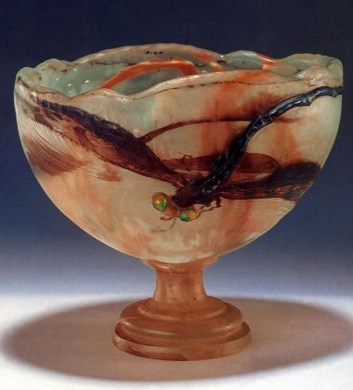 Emile Galle # Art Nouveau