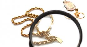 Как отличить золото от позолоты и подделки