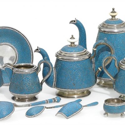 Фабрика Клингерта Густава Густавовича