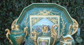 Нестандартный стиль Empire