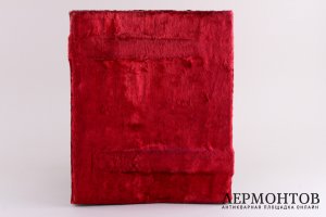 Икона "Двунадесятные праздники " в латунном окладе. ХIХ в.