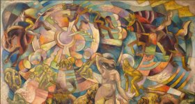 Основные жанры живописи русских художников с примерами картин