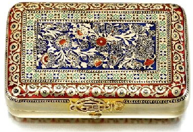 Ювелирные шедевры Shanks & Co