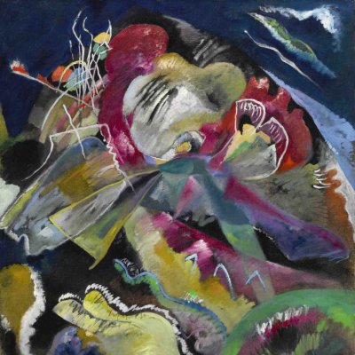 Самые дорогие и известные картины русских авангардистов