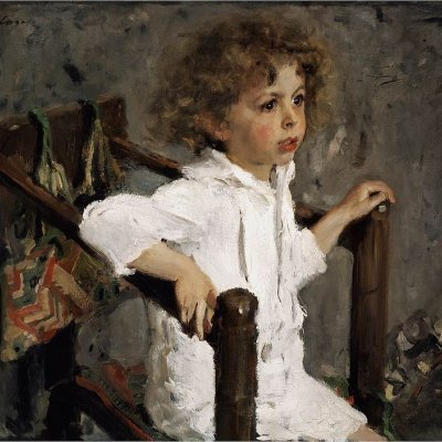 Самые знаменитые картины Валентина Александровича Серова с названиями