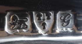 Городские клейма. Честер. Англия