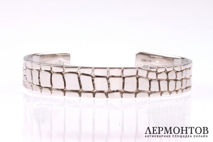 Браслет Hoxton. Серебро 925. Англия