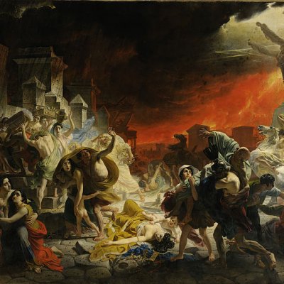 Самые известные картины художника Карла Брюллова с названиями, описаниями и фото