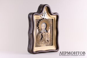 Икона " Господь Вседержитель". Россия, до 1917 г.