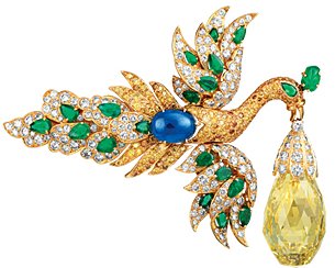 Ювелирная династия Van Cleef & Arpels