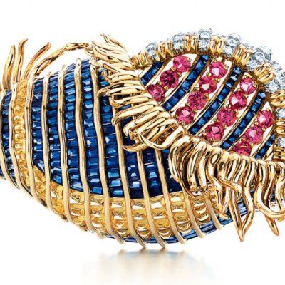 Tiffany & Co — королевство бриллиантов