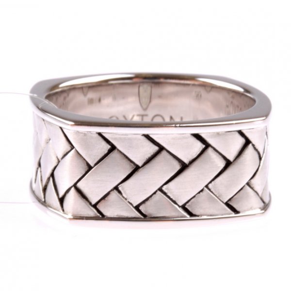 Кольцо Hoxton. Серебро 925. Англия 