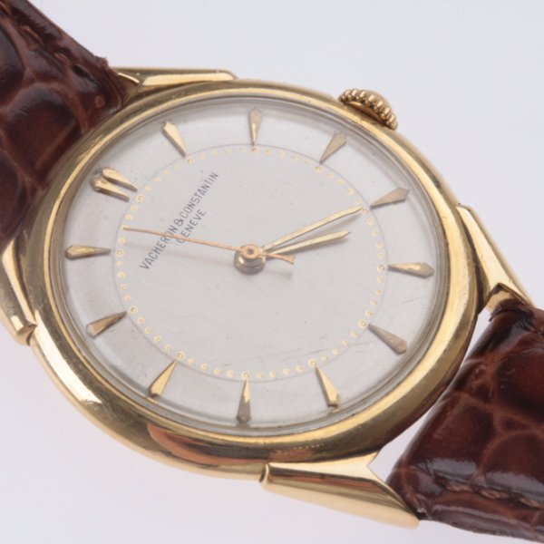 Золотые Часы Vacheron Constantin. Швейцария