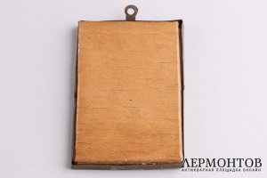 Икона Богоматери "Владимирская" Литография.