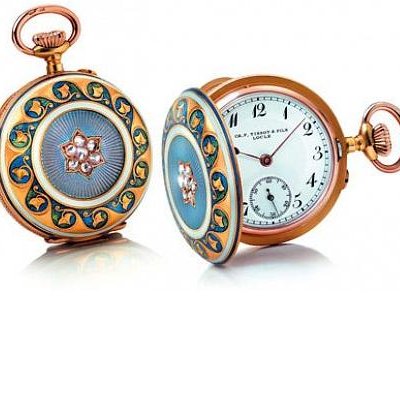 Tissot. Путешественник с часами