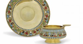 Фабрика И. П. Хлебникова, 1871-1917 гг